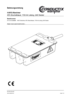 4 kW E-Abnehmer - 40% Einschaltdauer, 1150 mm Leitung, Q4/2 Stecker