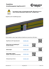 Schleifleitungssystem SingleFlexLine 0811